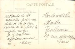 VINTAGE POSTCARD Better Wishes Flowers