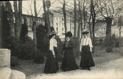 CPA Fantaisie Femmes