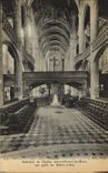 CPA Paris Interieur de L'Eglise Saint Etienne Du Mont Vue Prise du Maitre Autel