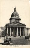 CPA Paris Le Pantheon 