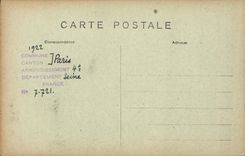 CPA Paris Musee Victor Hugo