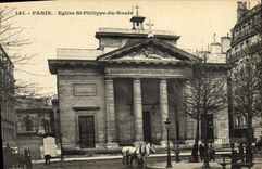 CPA Paris Eglise St Philippe du Roule
