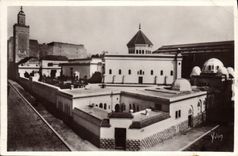 CPA Paris La mosquee