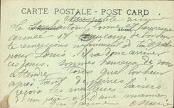 CPA Bonheur et Properite Fleurs Elephant