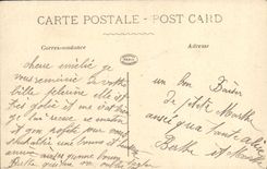 CPA Bonne Annee Fleurs