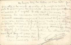 CPA Femme Soldat Miltiaria Chasseur alpin 