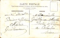 CPA Heureux Anniversaire Fleurs 