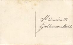 CPA Fantaisie Bonne Annee Femme