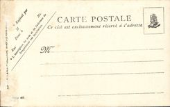 CPA Fantaisie Enfants