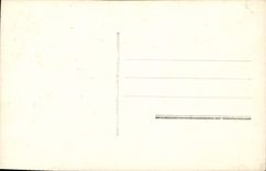 CPA Fantaisie Chanson d'Avril Espoirs Charmants Femme Poisson 