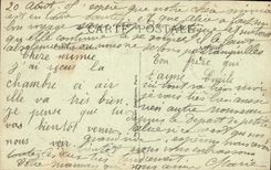 CPA Fantaisie Bonne Annee Fleurs