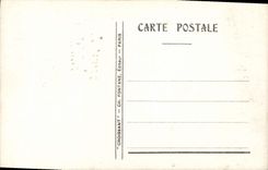 CPA Fantaisie Bonne Annee Enfants