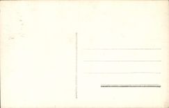 CPA Fantaisie Femme Poisson 