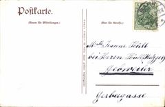 CPA Fantaisie Fleurs