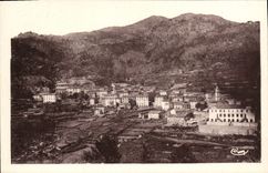 VINTAGE POSTCARD Chisoni View