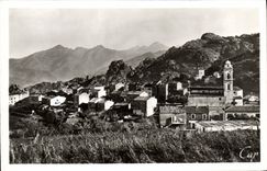 MODERN CARD Piana View and Entered of the Creeks