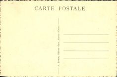 POSTAL Córcega Scala de Santa Regina Córcega Córcega de la VENDIMIA