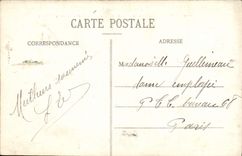 VINTAGE POSTCARD Vesoul Country cottage of Solborde and Valle de Echoenoz Meline