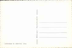 VINTAGE POSTCARD Besancon the Astronoimique Clock