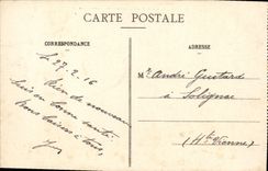 CPA Nancy Vue generale prise depuis Saint Epvre 