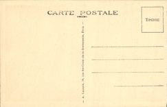 CPA Malmaison Chambre Meubles et Souvenirs de la Reine Hortense