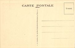 CPA Malmaison La Chambre du Premier Consul aux Tuileries