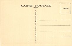 CPA Malmaison Le Mausolee du Prince Imperial