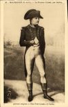 CPA Malmaison Le Premier Consul par lsabey Napoleon 1er