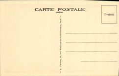 CPA Malmaison Le Premier Consul par lsabey Napoleon 1er