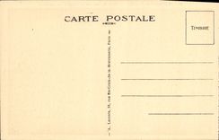 CPA Malmaison L'imperatrice Josephine par Proudhon 