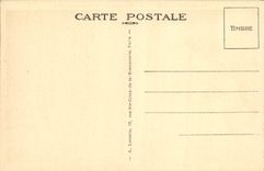 CPA Malmaison Le vestibule d'honneur