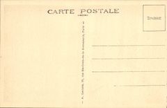 CPA Malmaison Le Salon de Musique