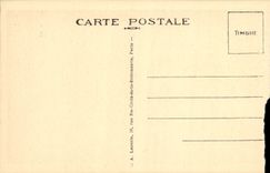 CPA Malmaison La Salle de bain