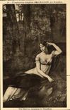 CPA Malmaison Imperatrice Josephine par Proudhon