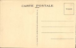 CPA Malmaison Imperatrice Josephine par Proudhon