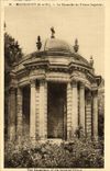 CPA Malmaison Le Mausolee du Prince Imperial