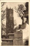 CPA Paris En Flanant La Tour St Jacques 