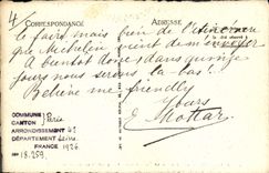 CPA Ancien Paris L'Hotel de Ville d'apres une gravure du XVll s 