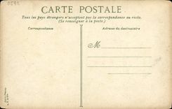 CPA Paris Histroique Le Marais au 17eme Hotel Sully Rue St Antoine