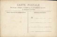 CARTE PHOTO Soldats Militaria Revue 