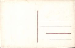 General Fosch Militaria de la POSTAL de la VENDIMIA