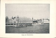 CPA Palais de l'Horticulture Paris 