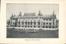 CPA Palais de la Ville de Paris Paris 