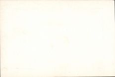 VINTAGE POSTCARD Navigation Maritime Transport and Allemague Paris