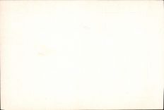 VINTAGE POSTCARD Champ de Mars the Water Tower Paris