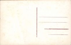 VINTAGE POSTCARD And Maintaining Soldier Militaria Georges Scott Ahead