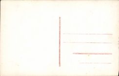 POSTAL Joffre y Foch Militaria de la VENDIMIA