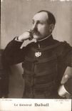 General Dubail Militaria de la POSTAL de la VENDIMIA