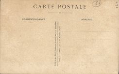 VINTAGE POSTCARD Lives Alsace France