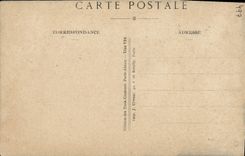 CPA Daillements ou chants populaires de Lorraine 